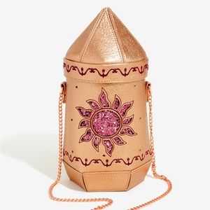 Danielle Nicole Tangled Rapunzel Crossbody Bag